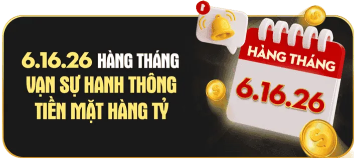Thưởng chào mừng SC88